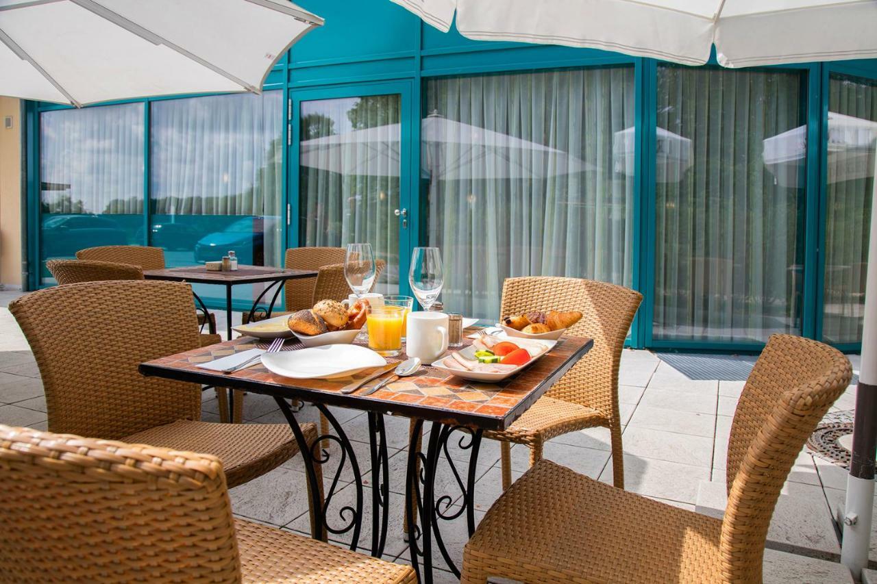 Victory Gaestehaus Therme Erding Dış mekan fotoğraf