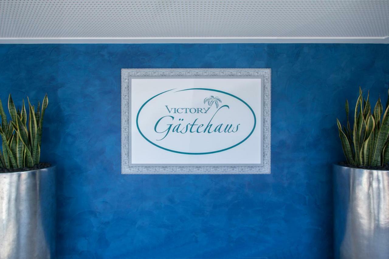 Victory Gaestehaus Therme Erding Dış mekan fotoğraf