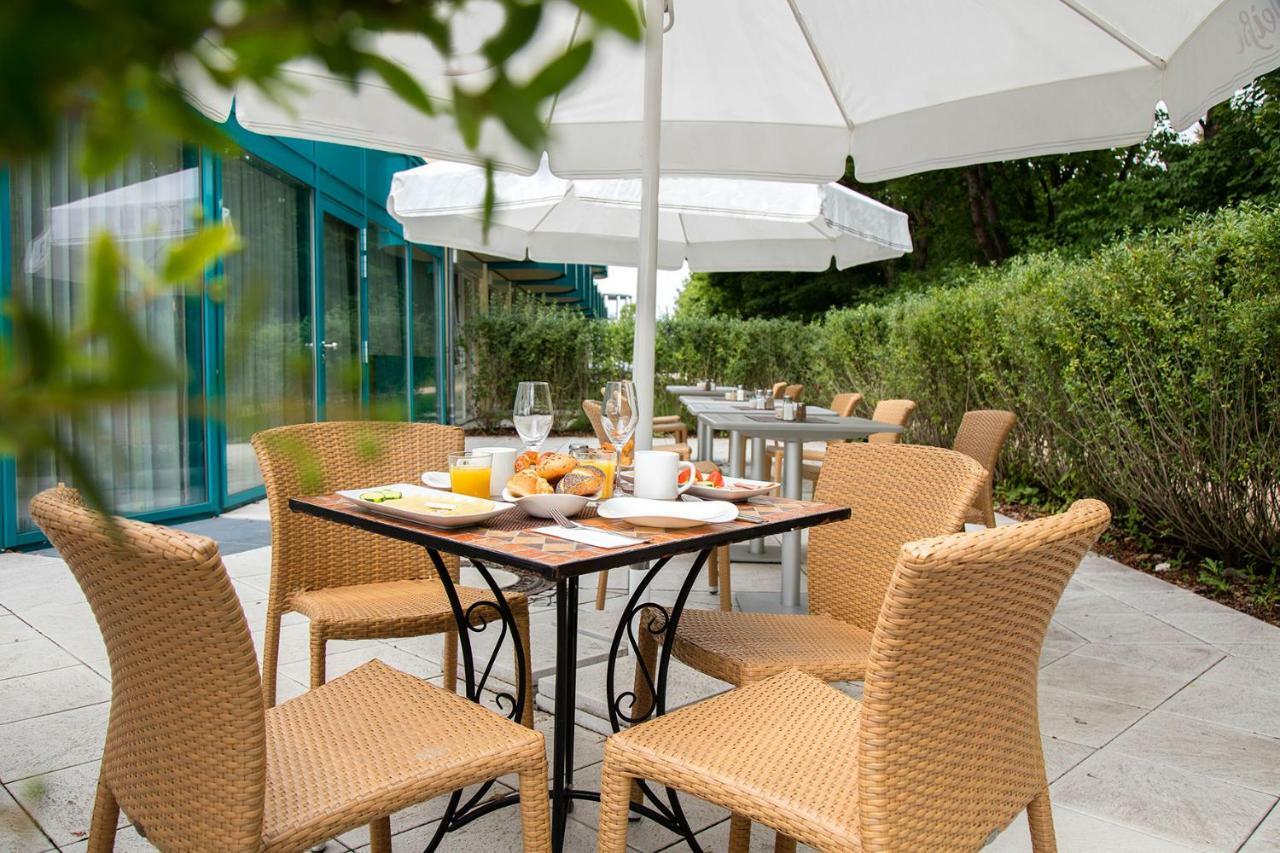 Victory Gaestehaus Therme Erding Dış mekan fotoğraf