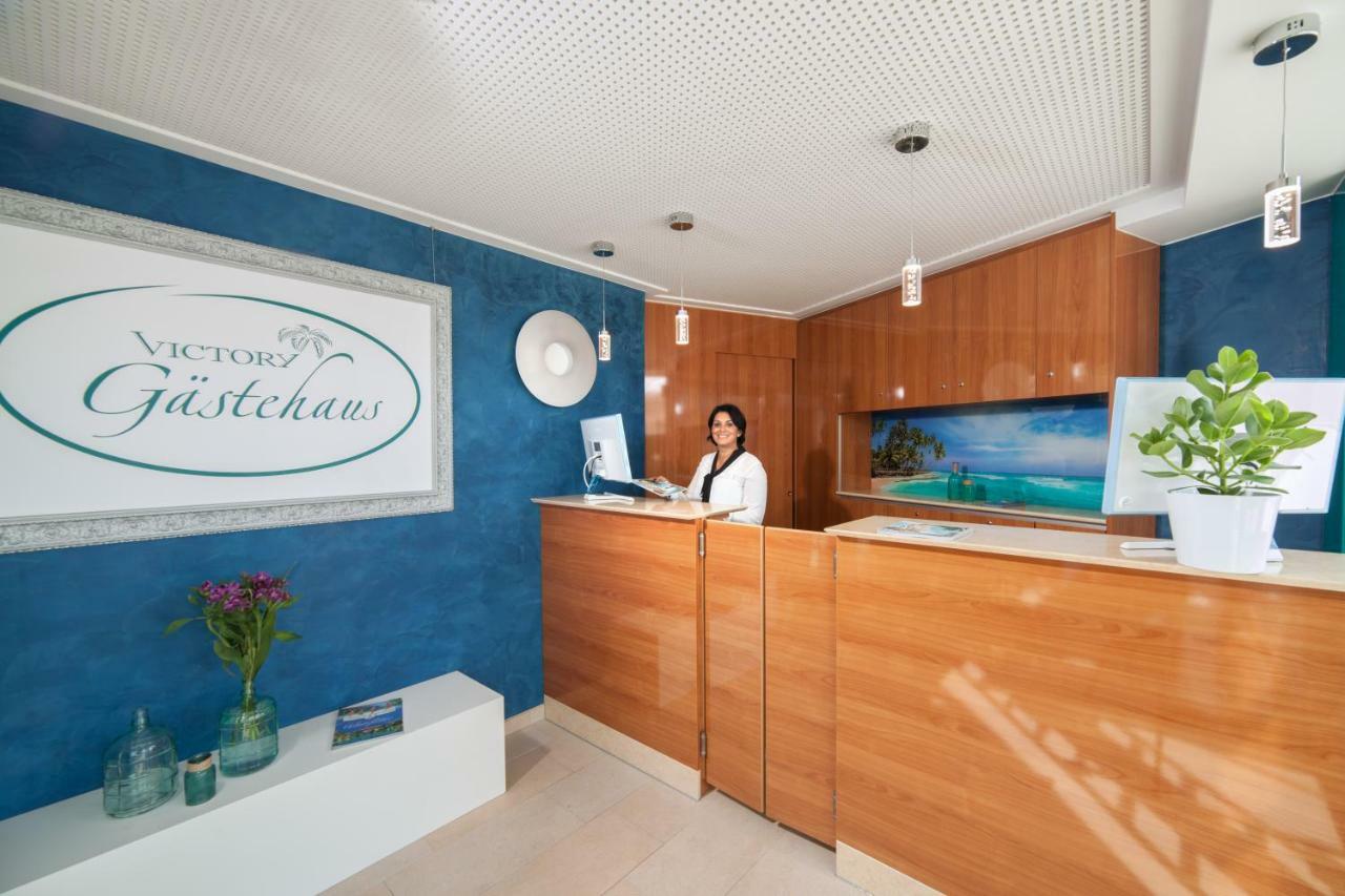 Victory Gaestehaus Therme Erding Dış mekan fotoğraf