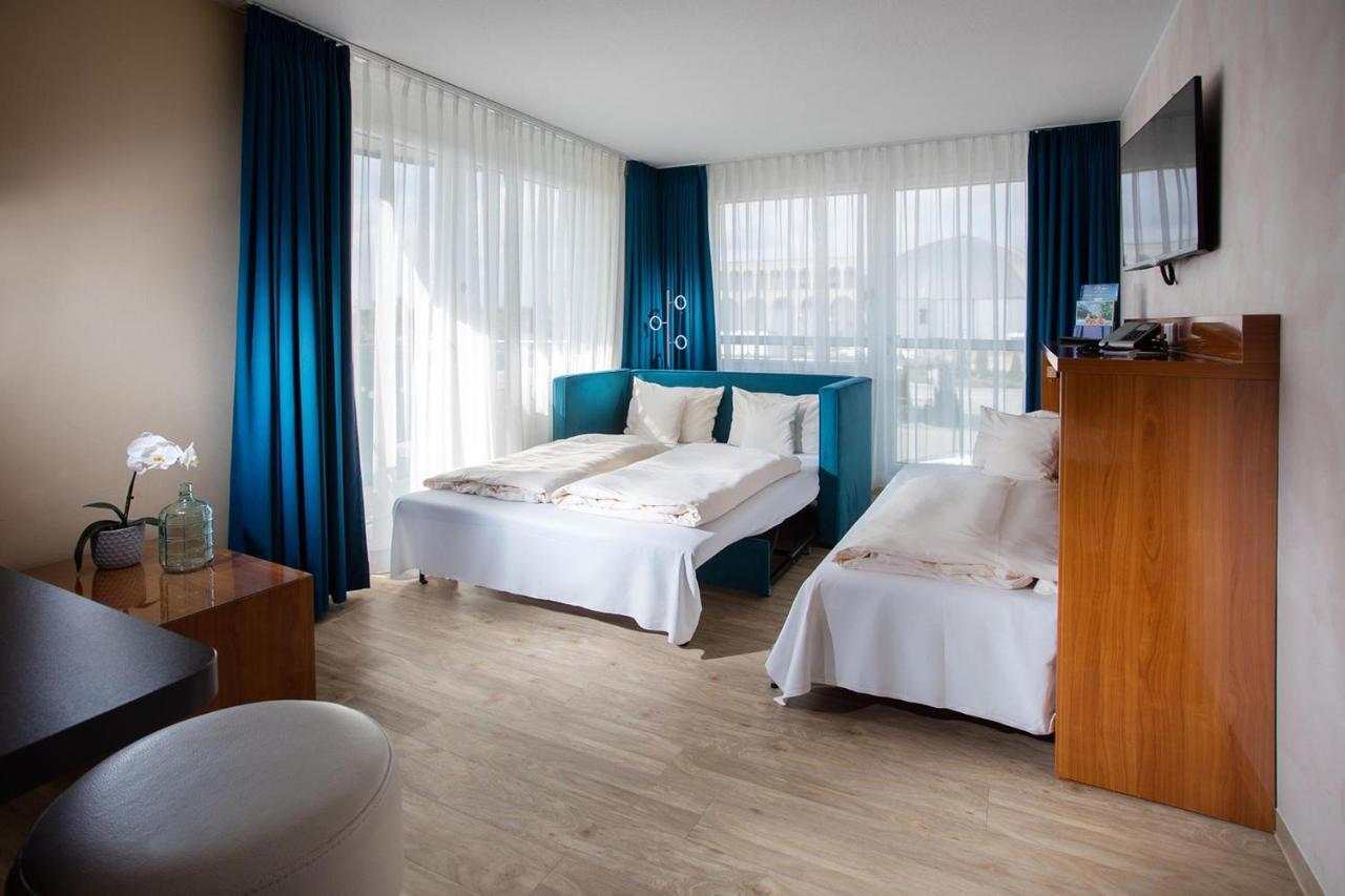 Victory Gaestehaus Therme Erding Dış mekan fotoğraf