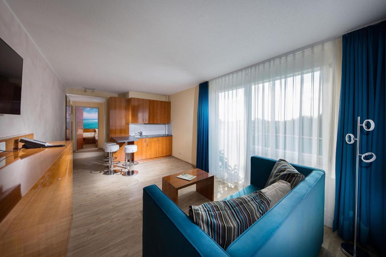 Victory Gaestehaus Therme Erding Dış mekan fotoğraf