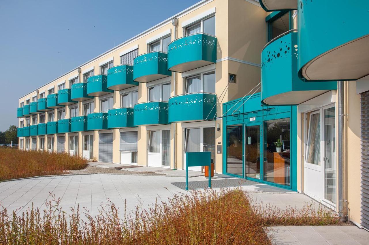 Victory Gaestehaus Therme Erding Dış mekan fotoğraf