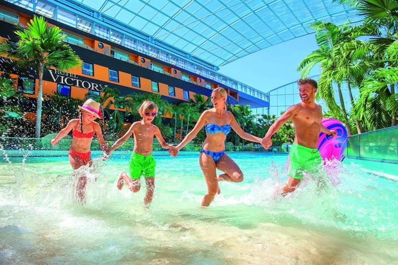 Victory Gaestehaus Therme Erding Dış mekan fotoğraf